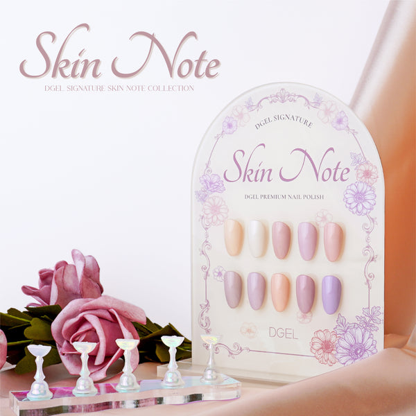 DGEL - Skin Note Signature Collection