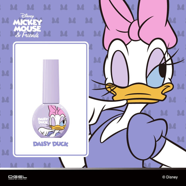 DGEL - Daisy Duck Gel Polish