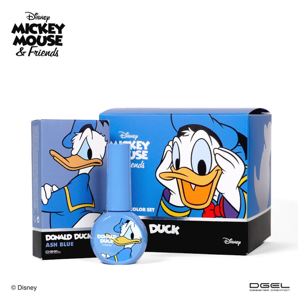 DGEL - Donald Duck Gel Polish
