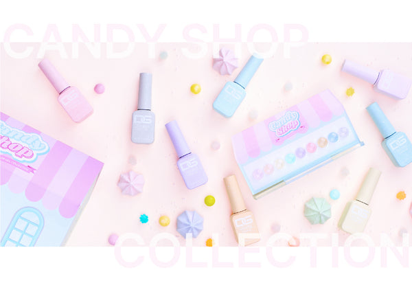 DGEL - Candy Shop Collection