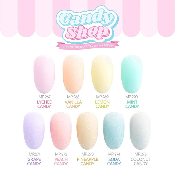 DGEL - Candy Shop Collection