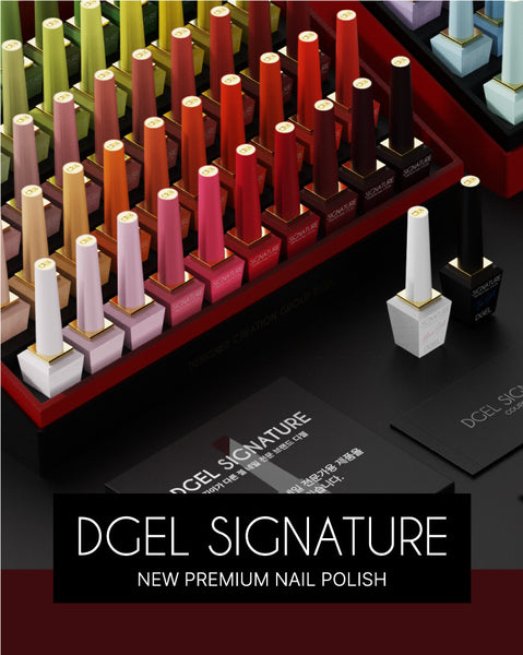 DGEL - Whole Signature Collection (100pcs)