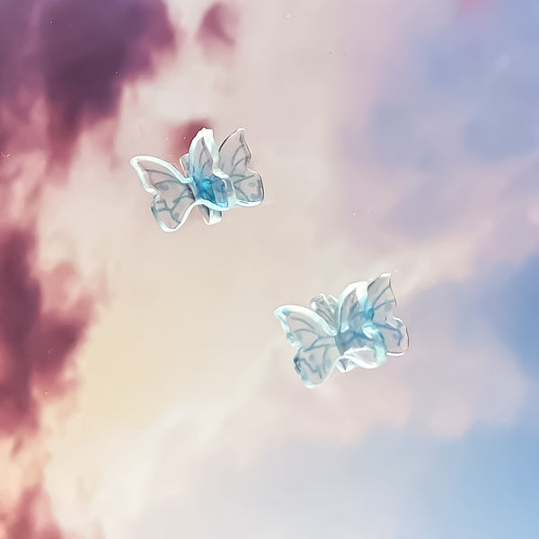 Butterfly - 2pcs