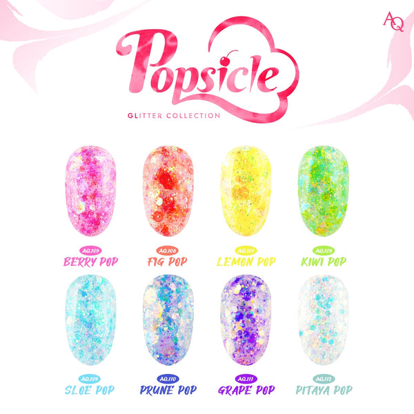 Aurora Queen - Popsicle Collection