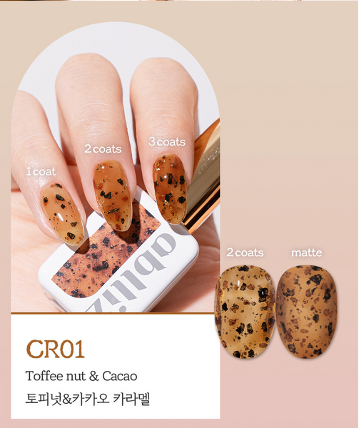 Ablliz - Caramel Marble Collection